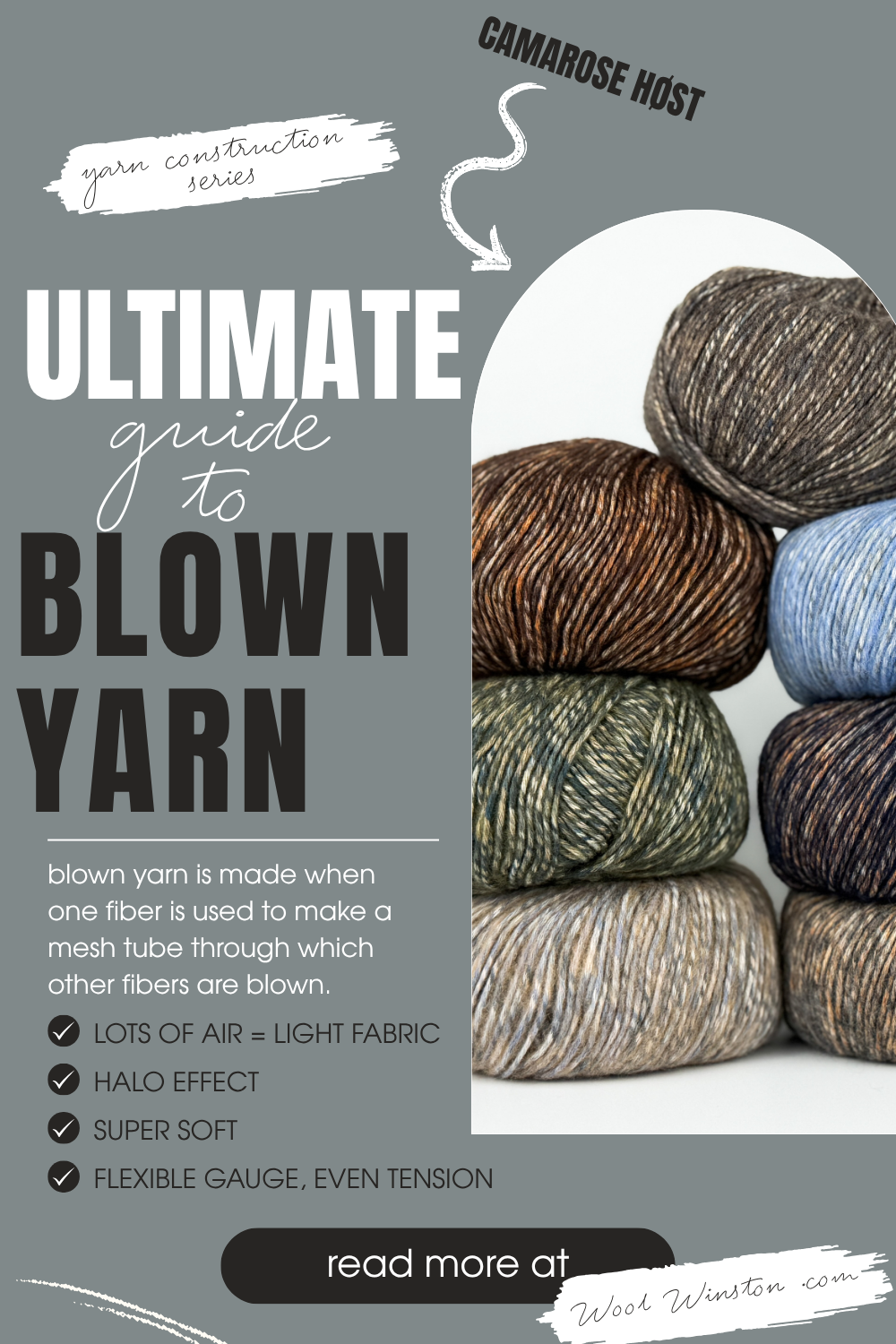 Ultimate Guide to Blown Yarn