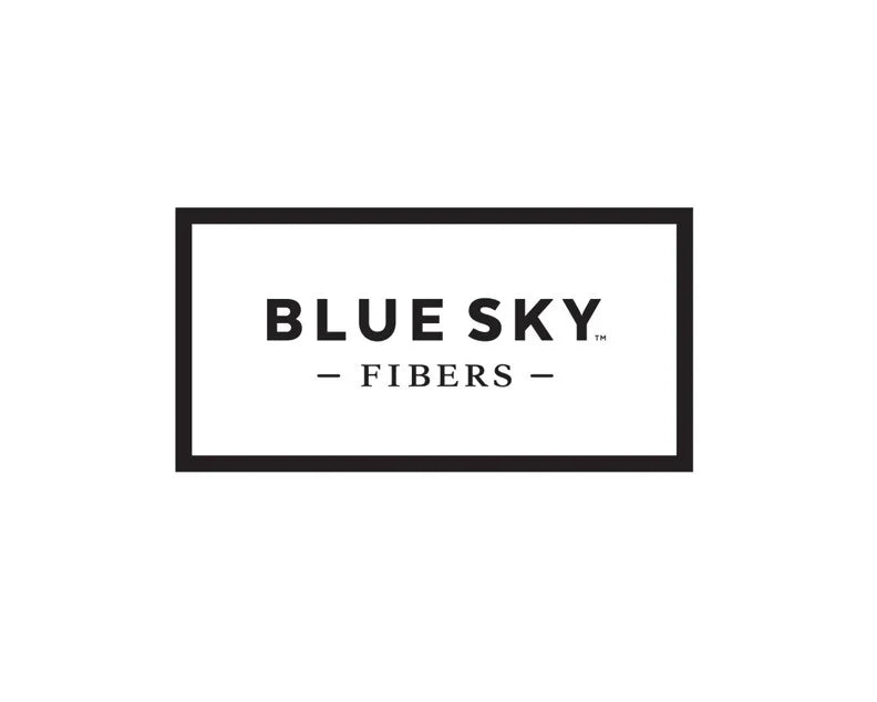 Blue Sky Fibers