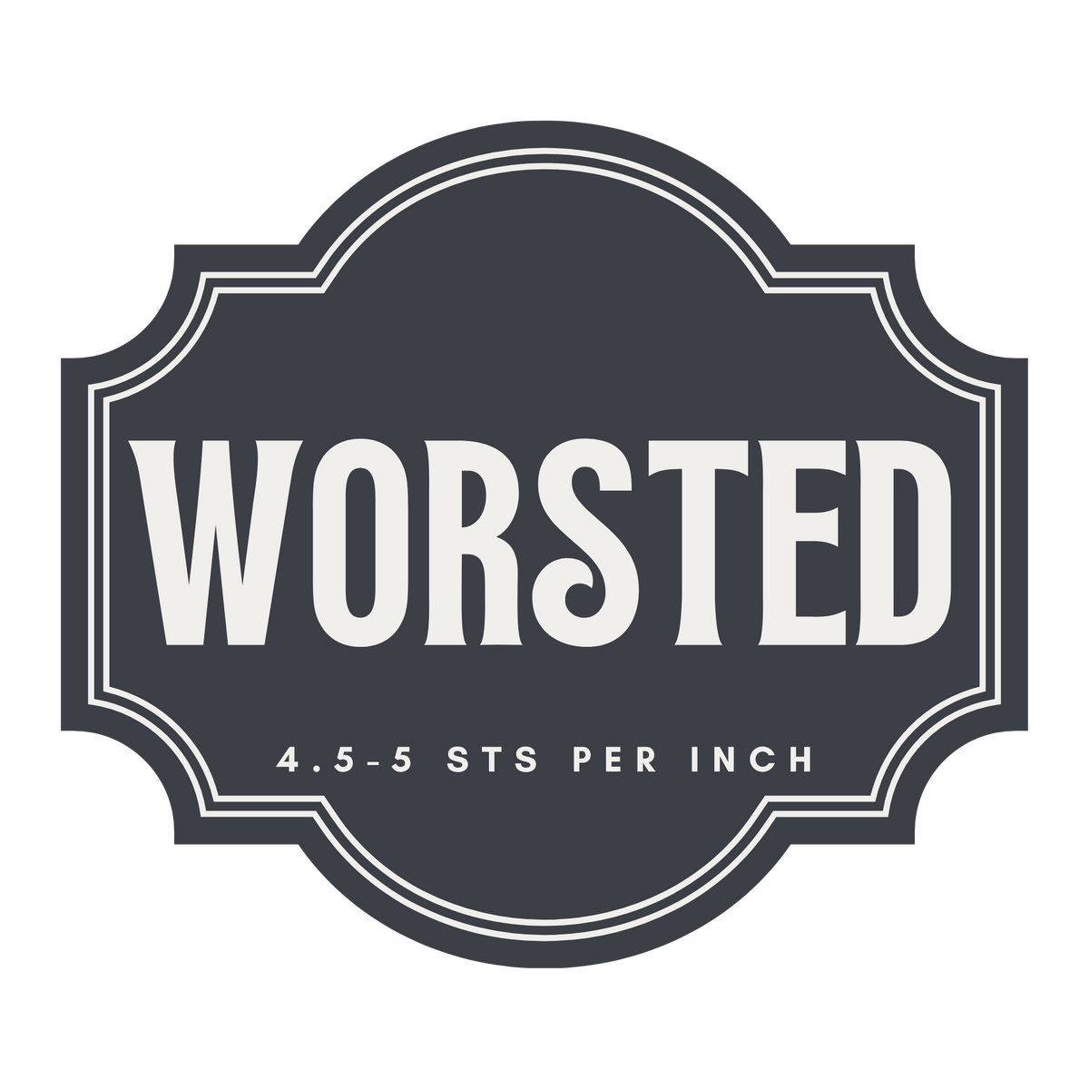 Worsted