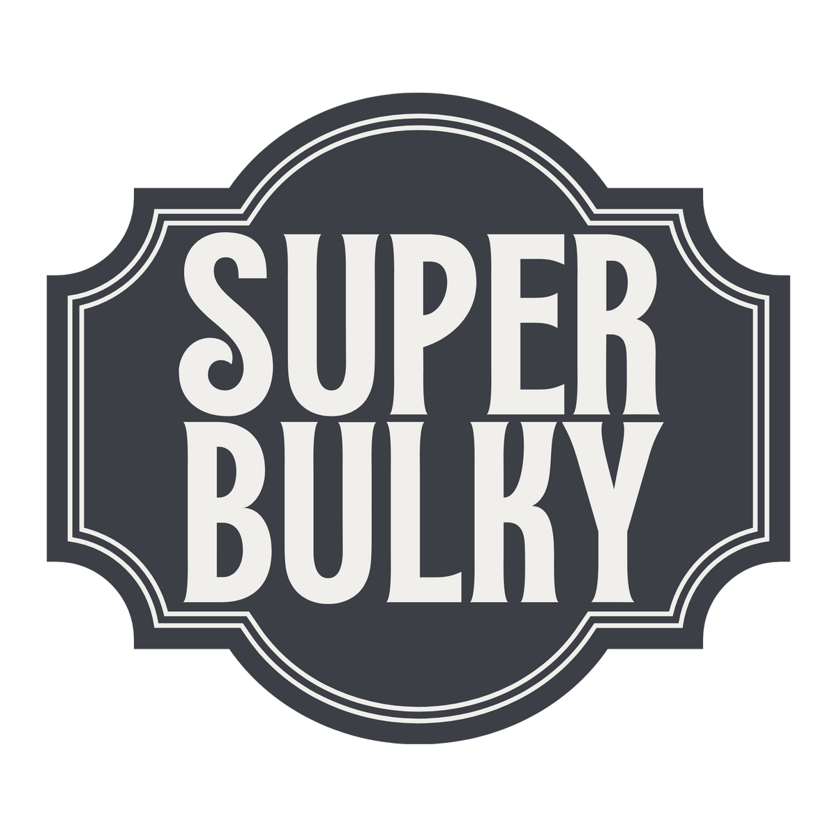 Super Bulky