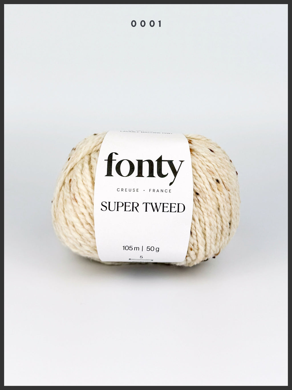 Fonty Super Tweed