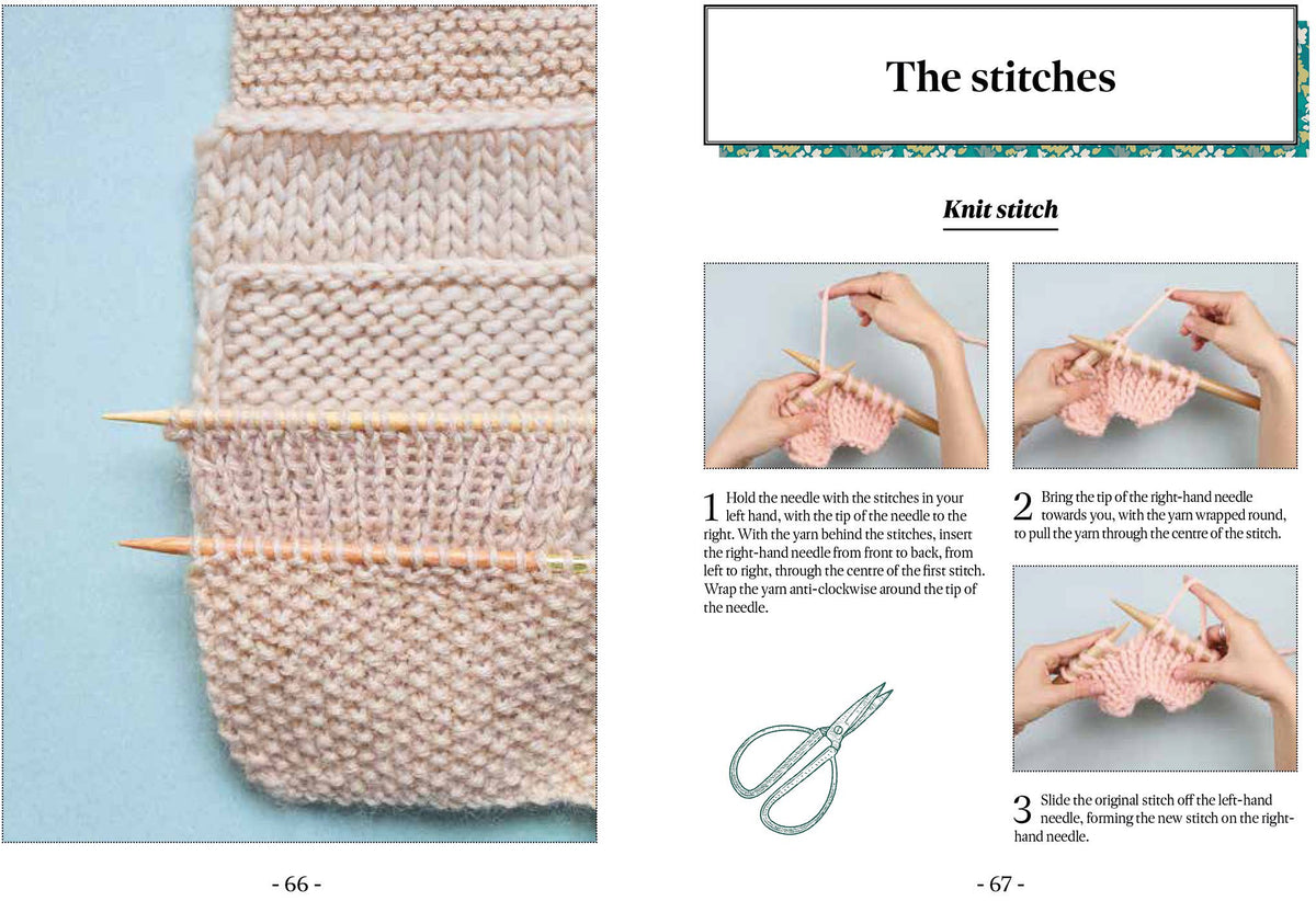 Knitting Companion