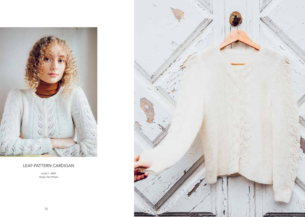 Traditional Knits From The Faroe Islands