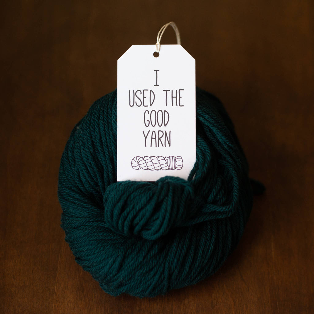 The Good Yarn Gift Tags