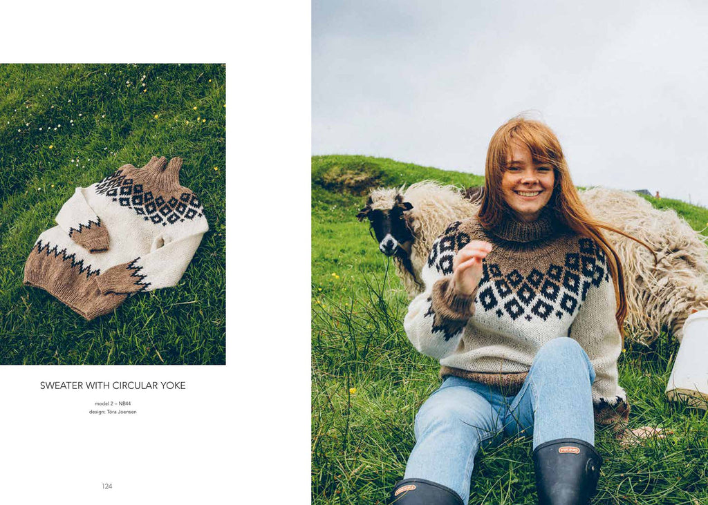 Traditional Knits From The Faroe Islands