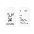 The Good Yarn Gift Tags