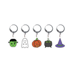 Halloween Stitch Marker Set