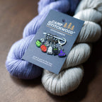 Halloween Stitch Marker Set