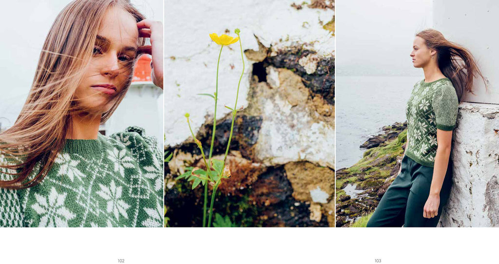 Traditional Knits From The Faroe Islands