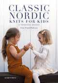 Classic Nordic Knits for Kids by Trine Frank Påkesen