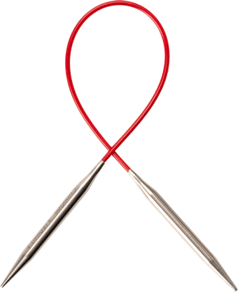 ChiaoGoo Red Lace 16" Circular Knitting Needles