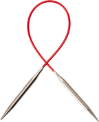 ChiaoGoo Red Lace 16" Circular Knitting Needles