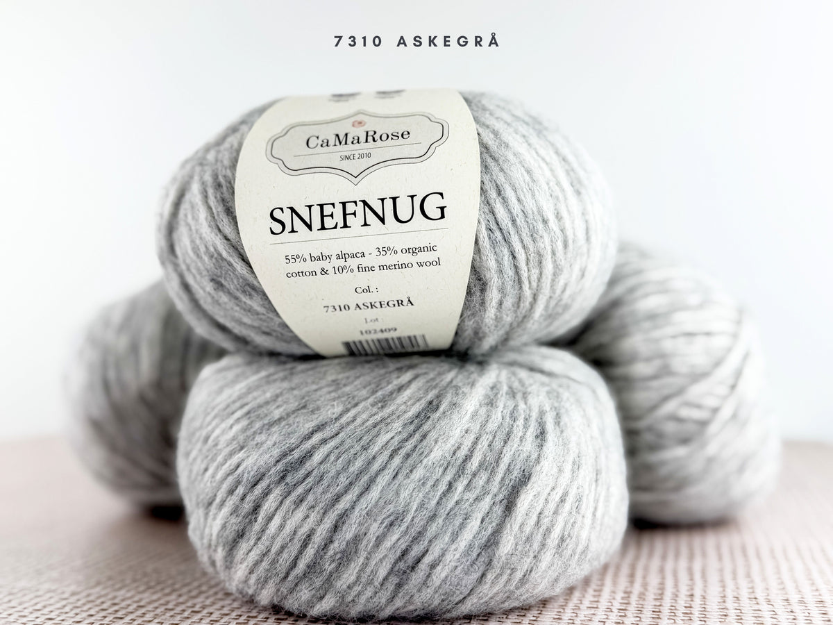 CaMaRose Snefnug