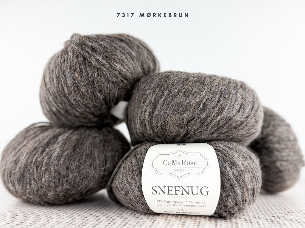 CaMaRose Snefnug