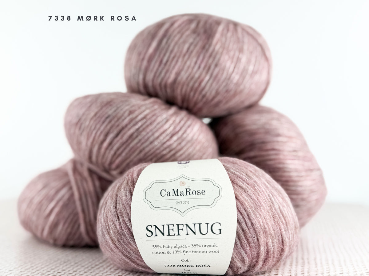 CaMaRose Snefnug
