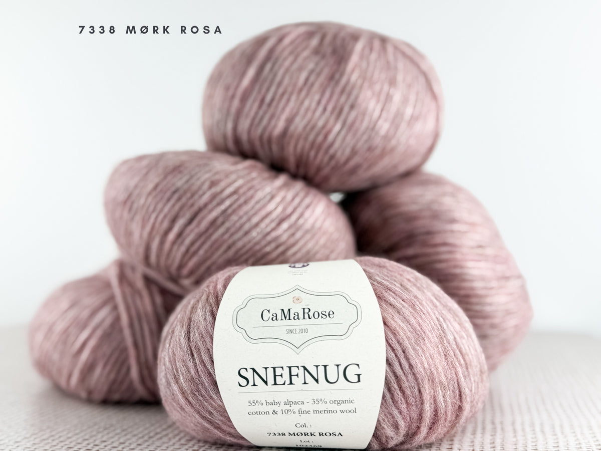 CaMaRose Snefnug