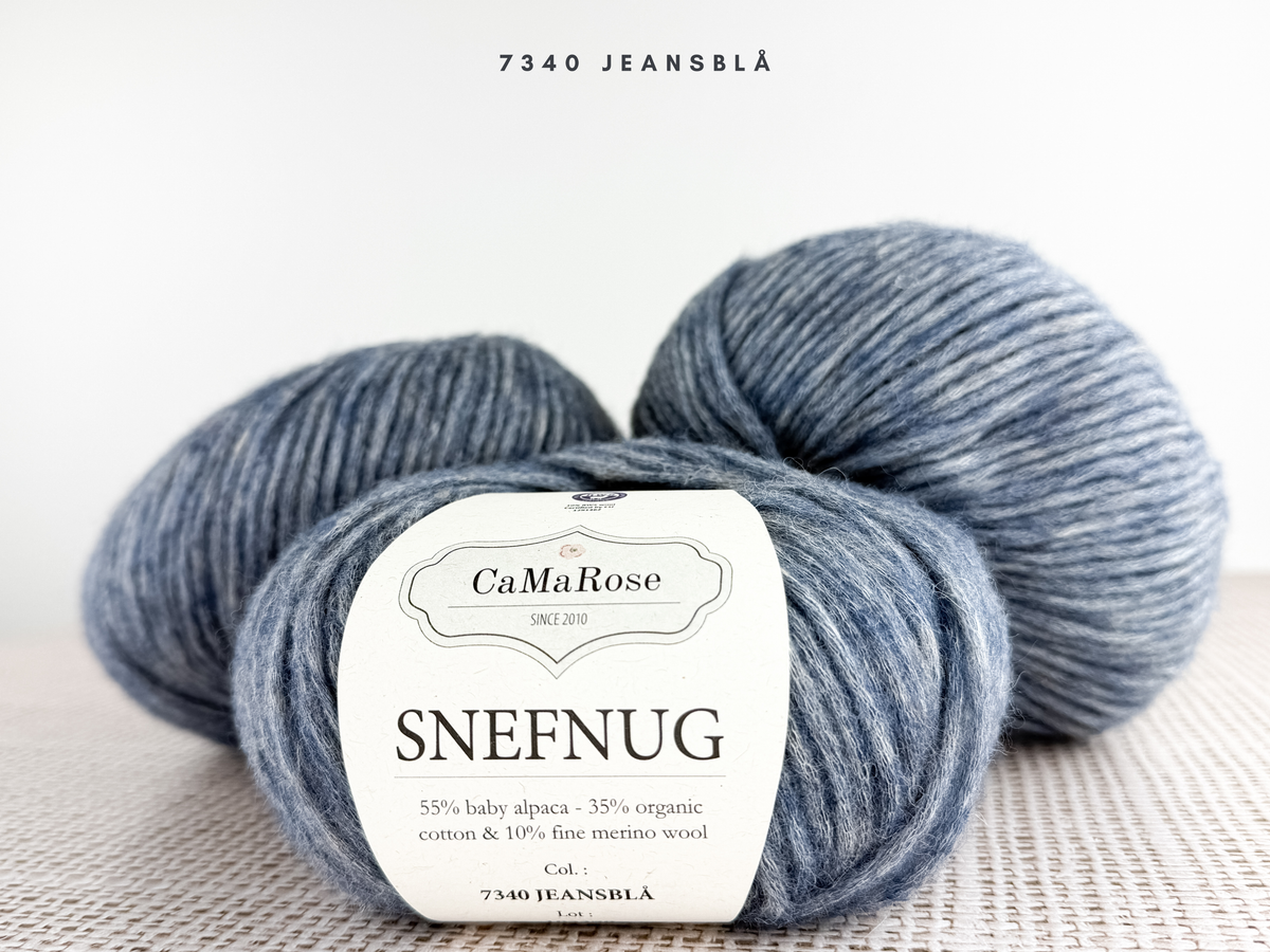 CaMaRose Snefnug