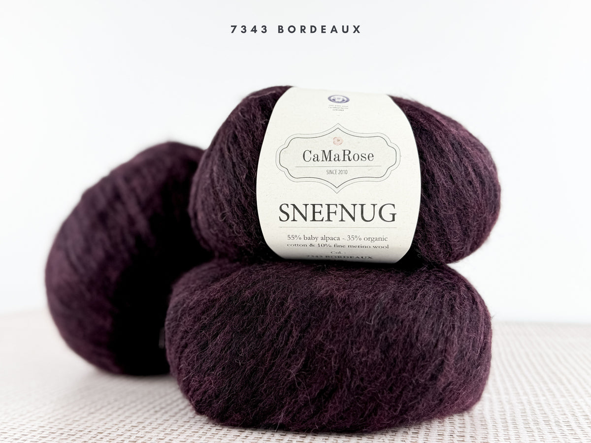CaMaRose Snefnug