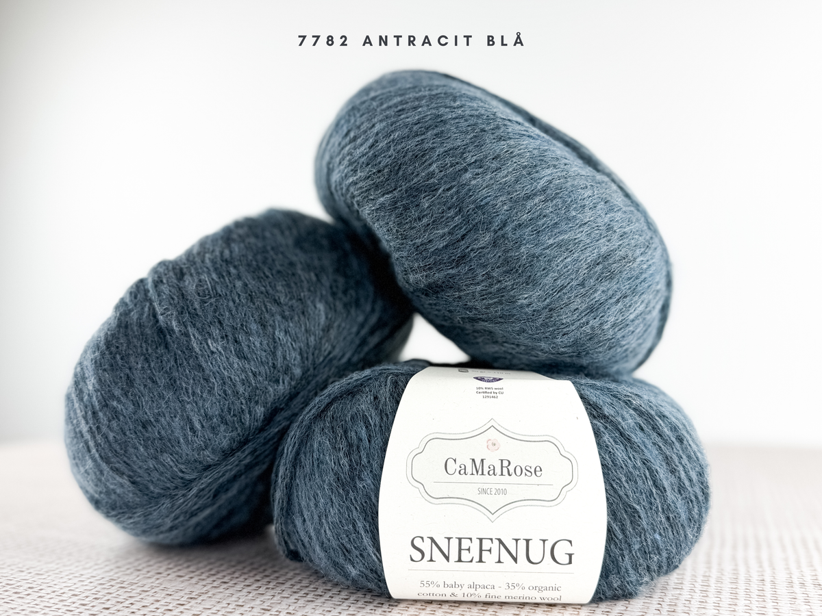 CaMaRose Snefnug