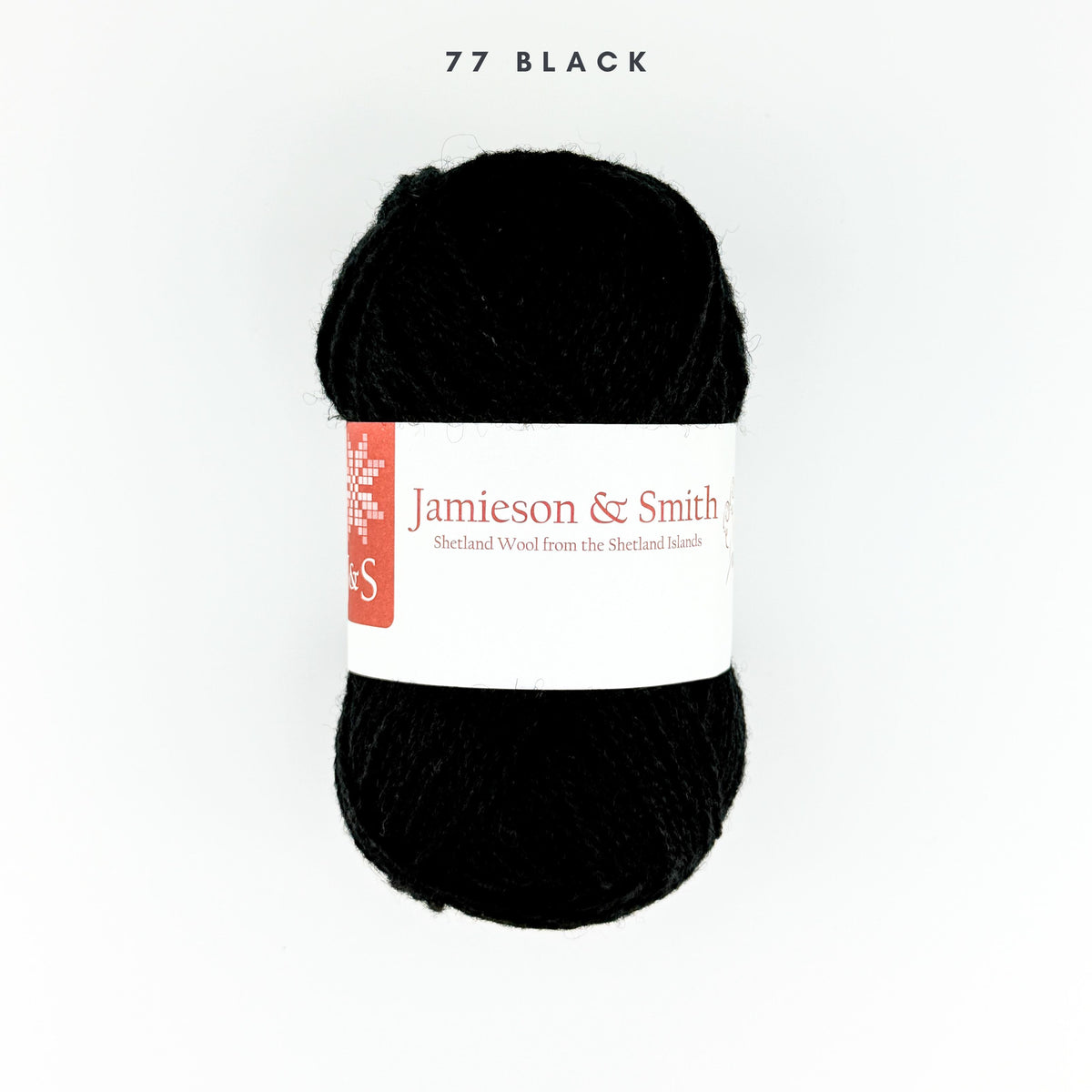 Jamieson & Smith 2ply Jumper