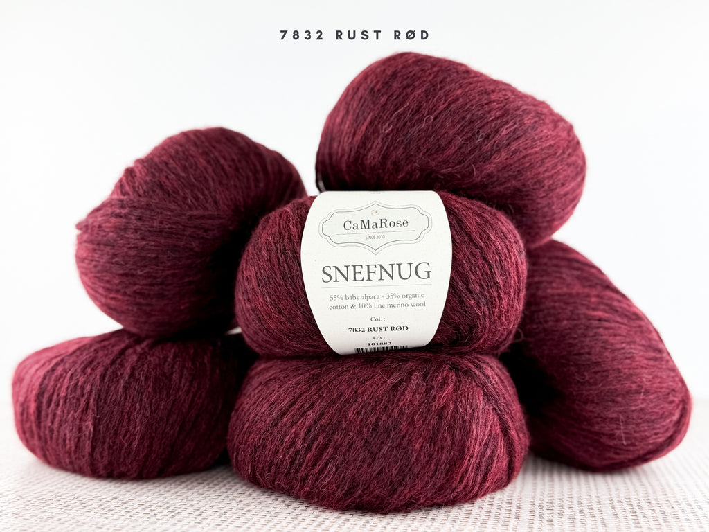 CaMaRose Snefnug