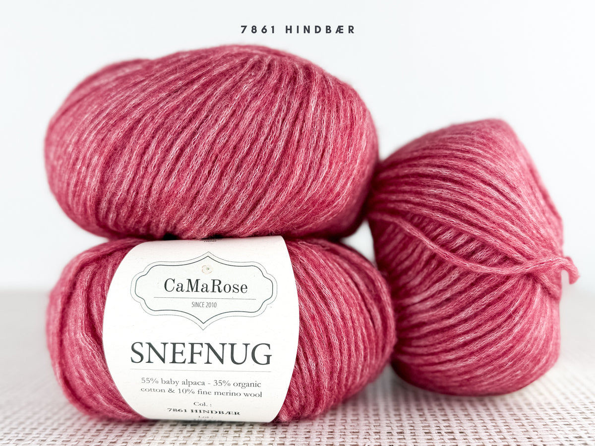 CaMaRose Snefnug