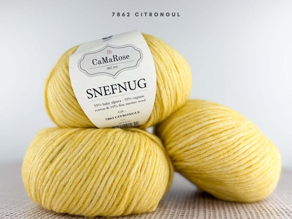 CaMaRose Snefnug