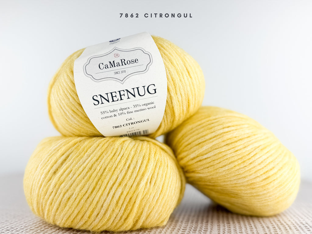 CaMaRose Snefnug