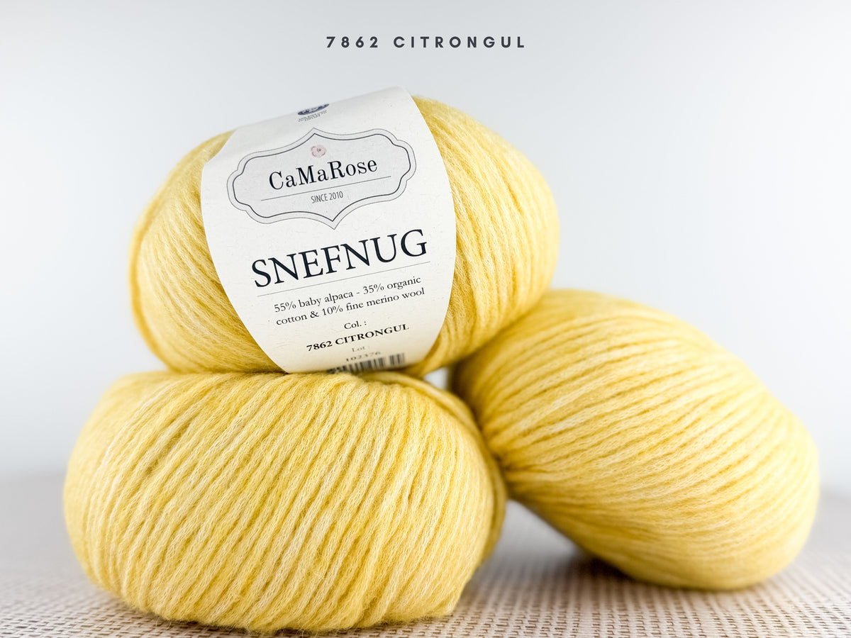 CaMaRose Snefnug