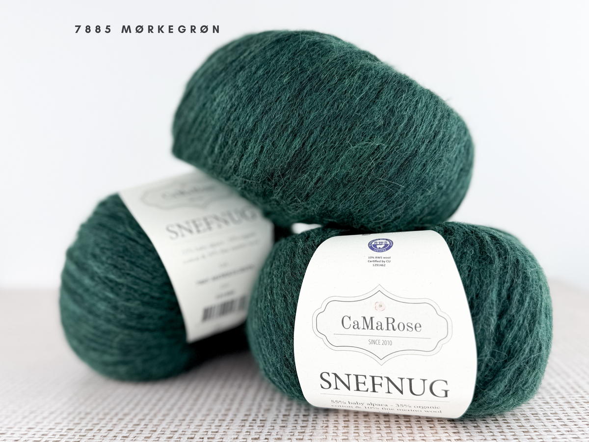 CaMaRose Snefnug