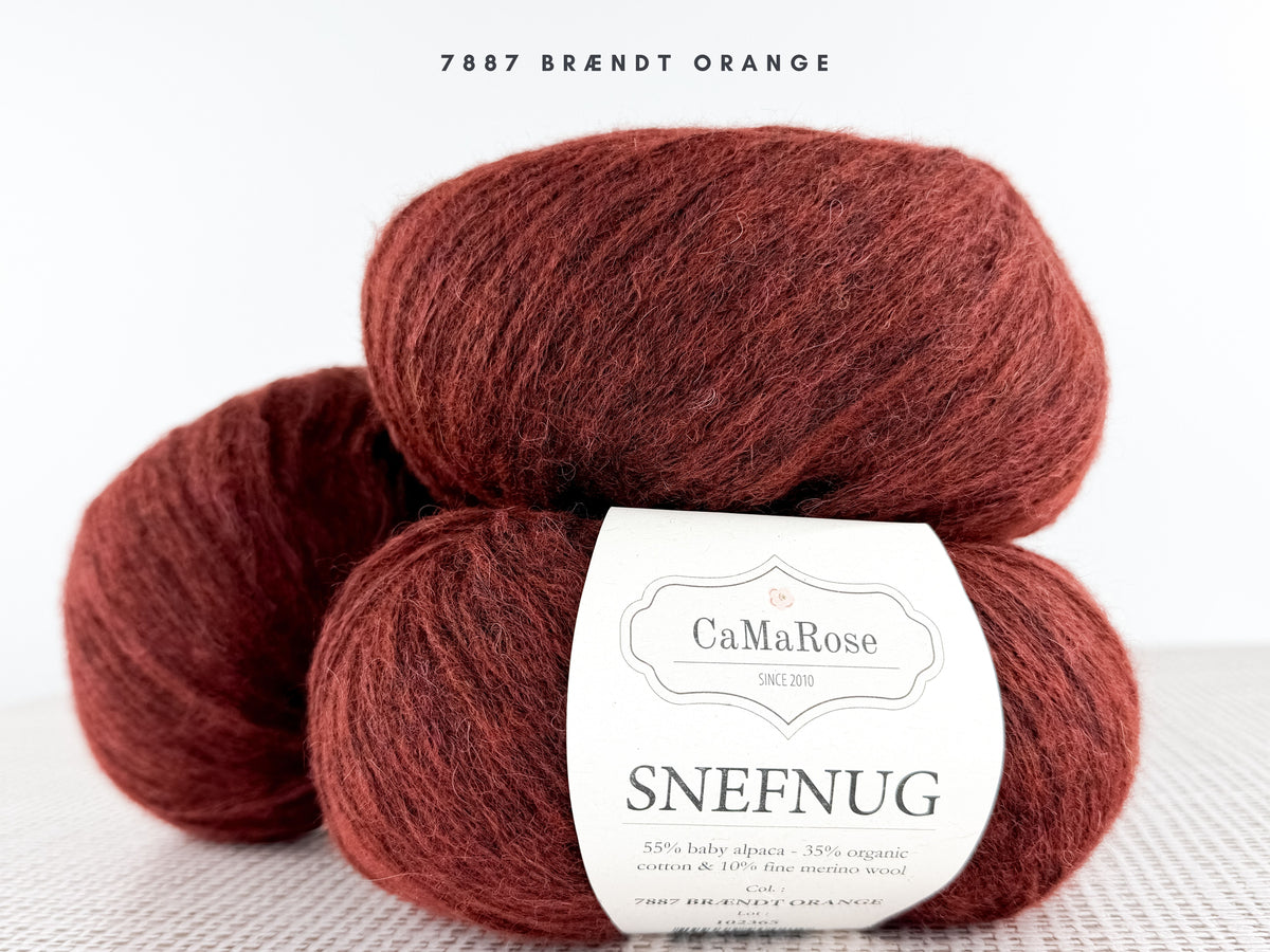 CaMaRose Snefnug