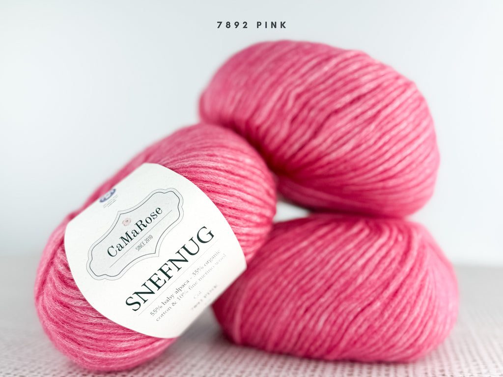 CaMaRose Snefnug