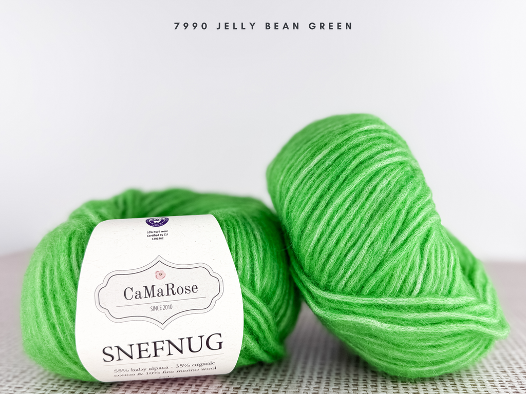 CaMaRose Snefnug