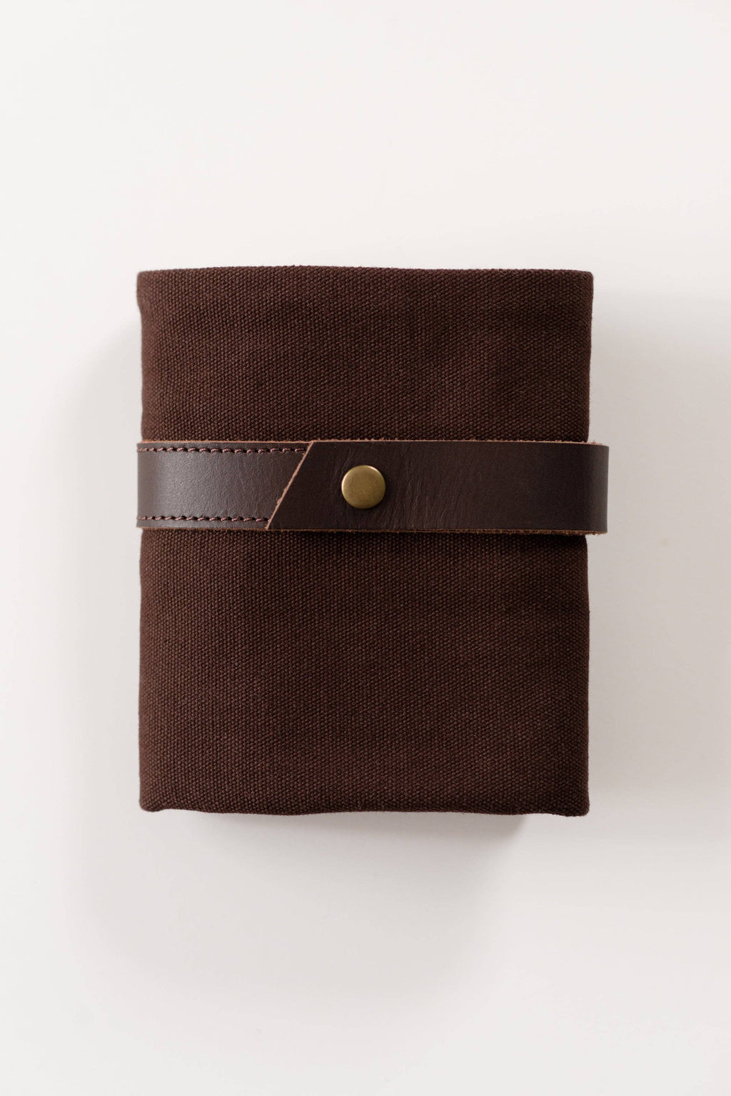 Standard canvas interchangeable needle case