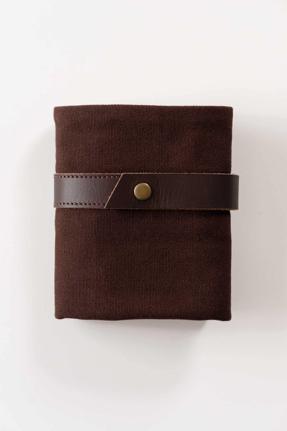 Standard canvas interchangeable needle case