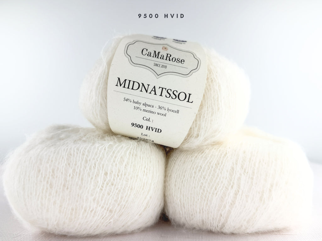 CaMaRose Midnatssol