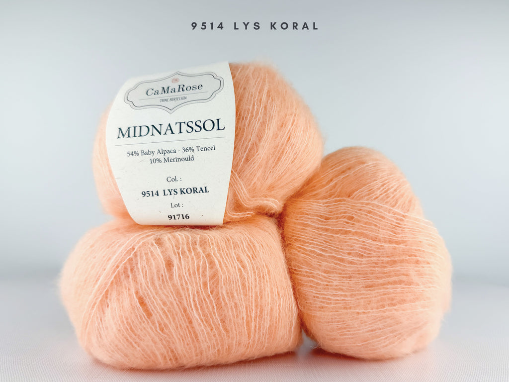 CaMaRose Midnatssol