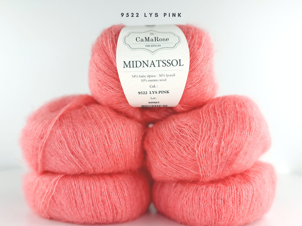 CaMaRose Midnatssol