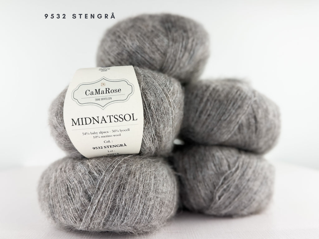CaMaRose Midnatssol