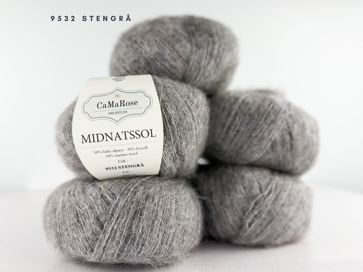CaMaRose Midnatssol
