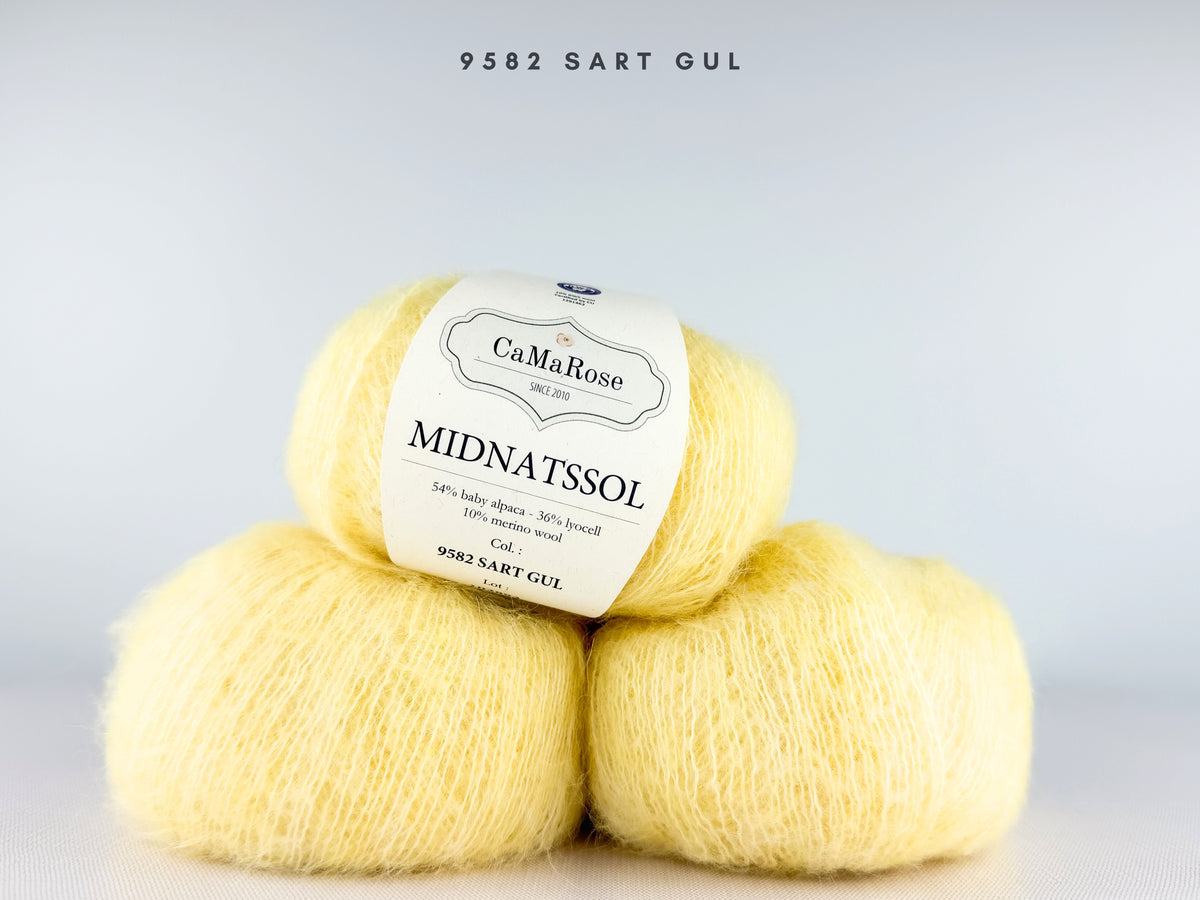 CaMaRose Midnatssol