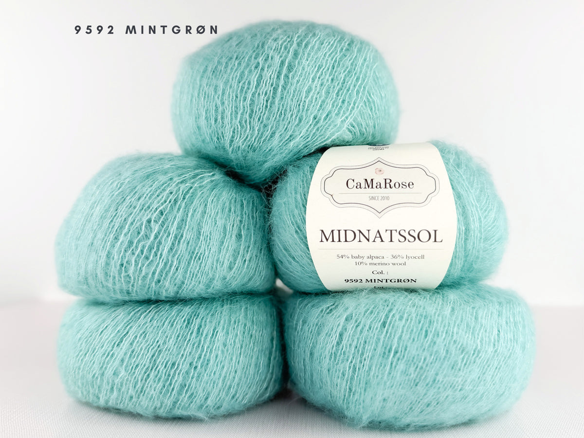 CaMaRose Midnatssol