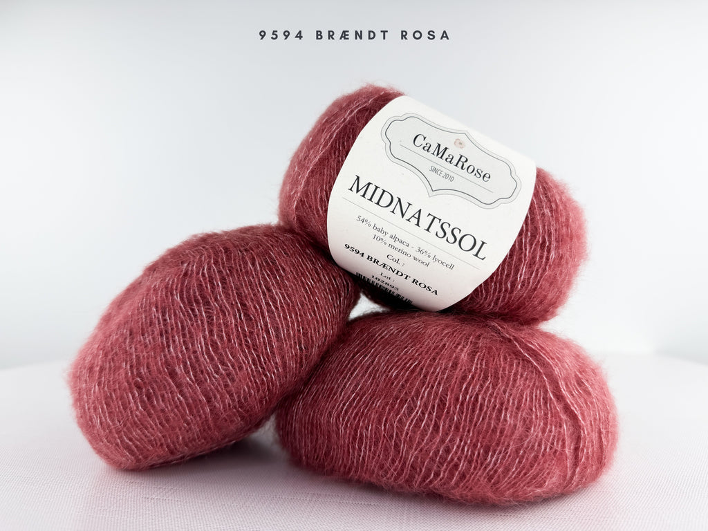 CaMaRose Midnatssol