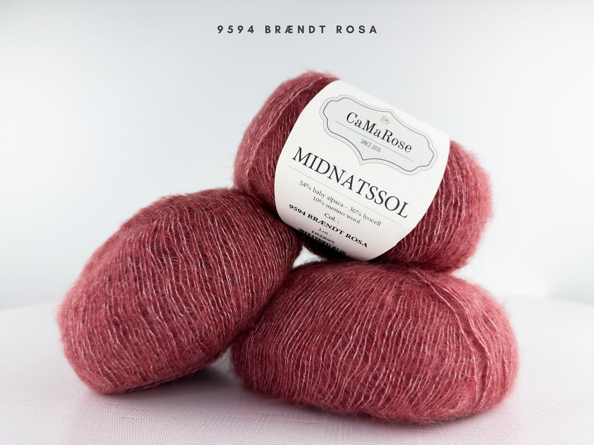 CaMaRose Midnatssol