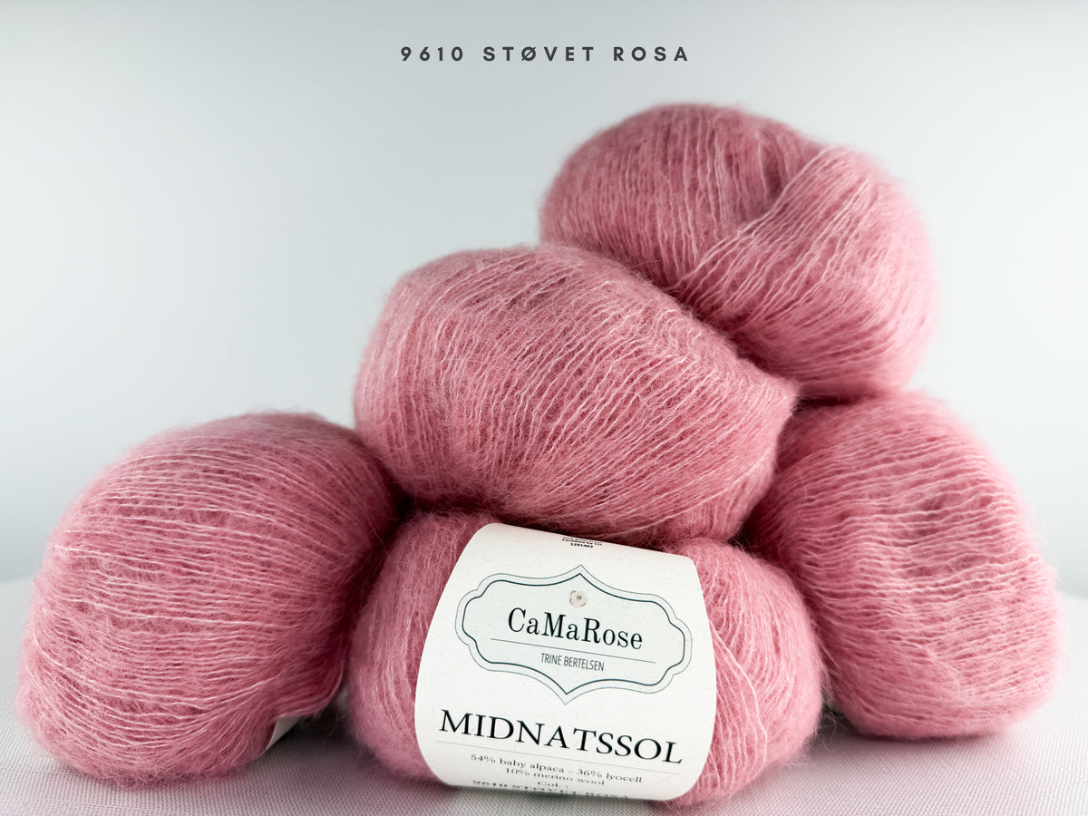 CaMaRose Midnatssol