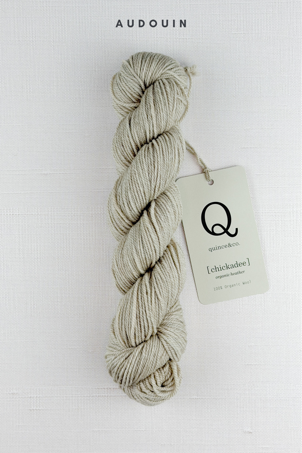 Quince & Co. Chickadee