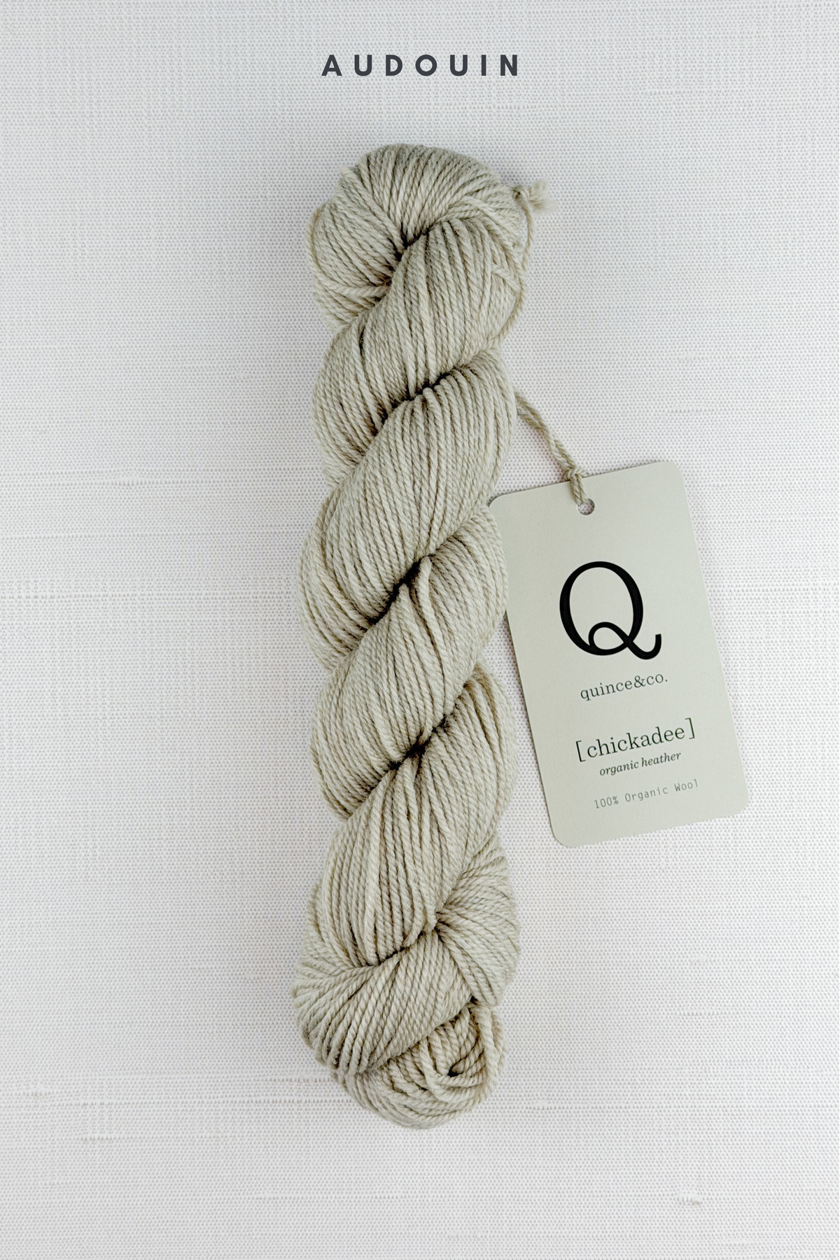 Quince & Co. Chickadee