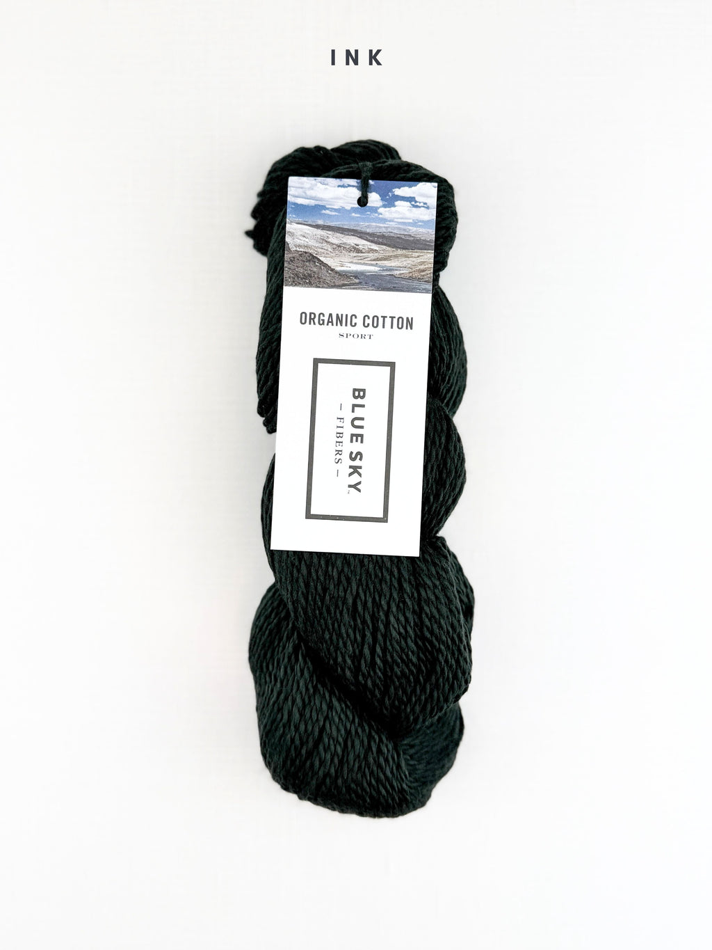 Blue Sky Fibers Organic Cotton Sport