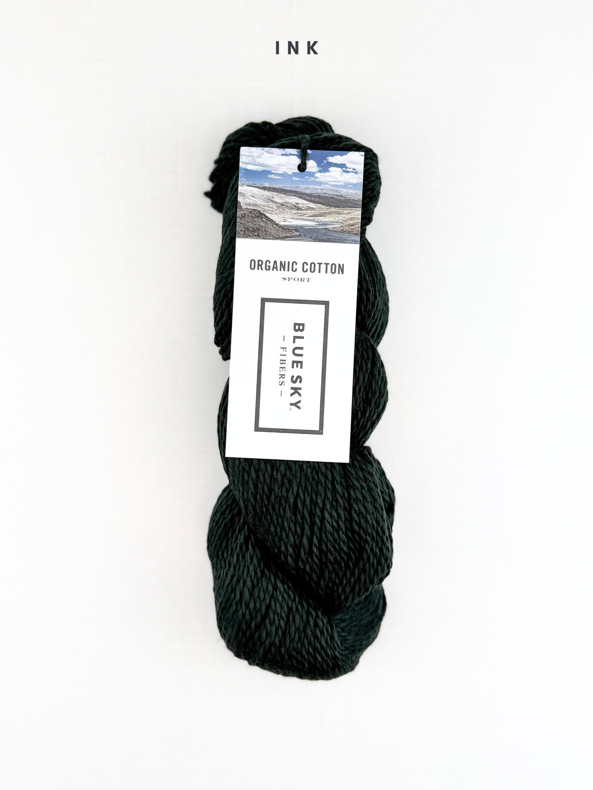 Blue Sky Fibers Organic Cotton Sport