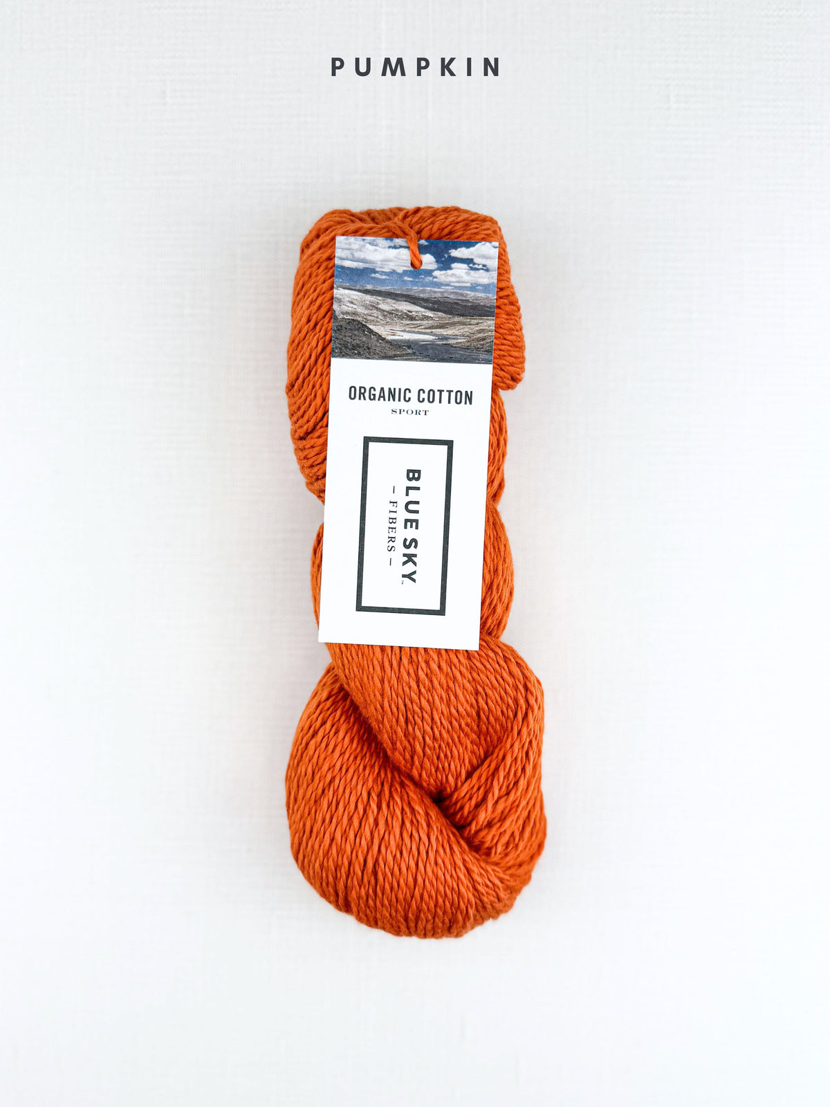 Blue Sky Fibers Organic Cotton Sport